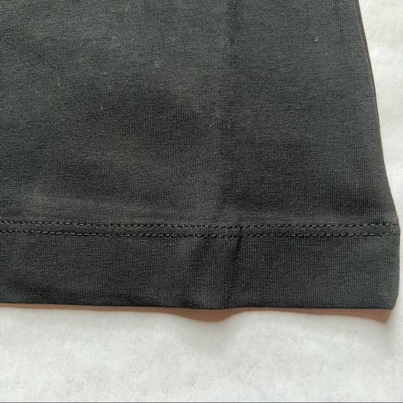 Love Moschino Logo Tank Top Black - Picture 6 of 10